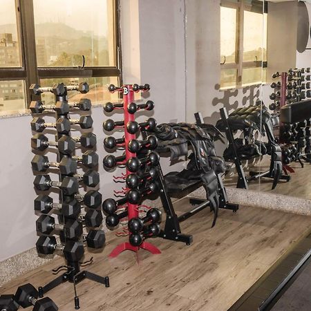Ville Celestine Condo Hotel E Eventos Бело Оризонти Екстериор снимка