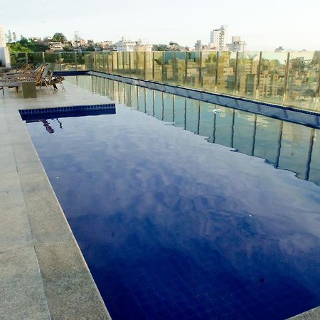 Ville Celestine Condo Hotel E Eventos Бело Оризонти Екстериор снимка