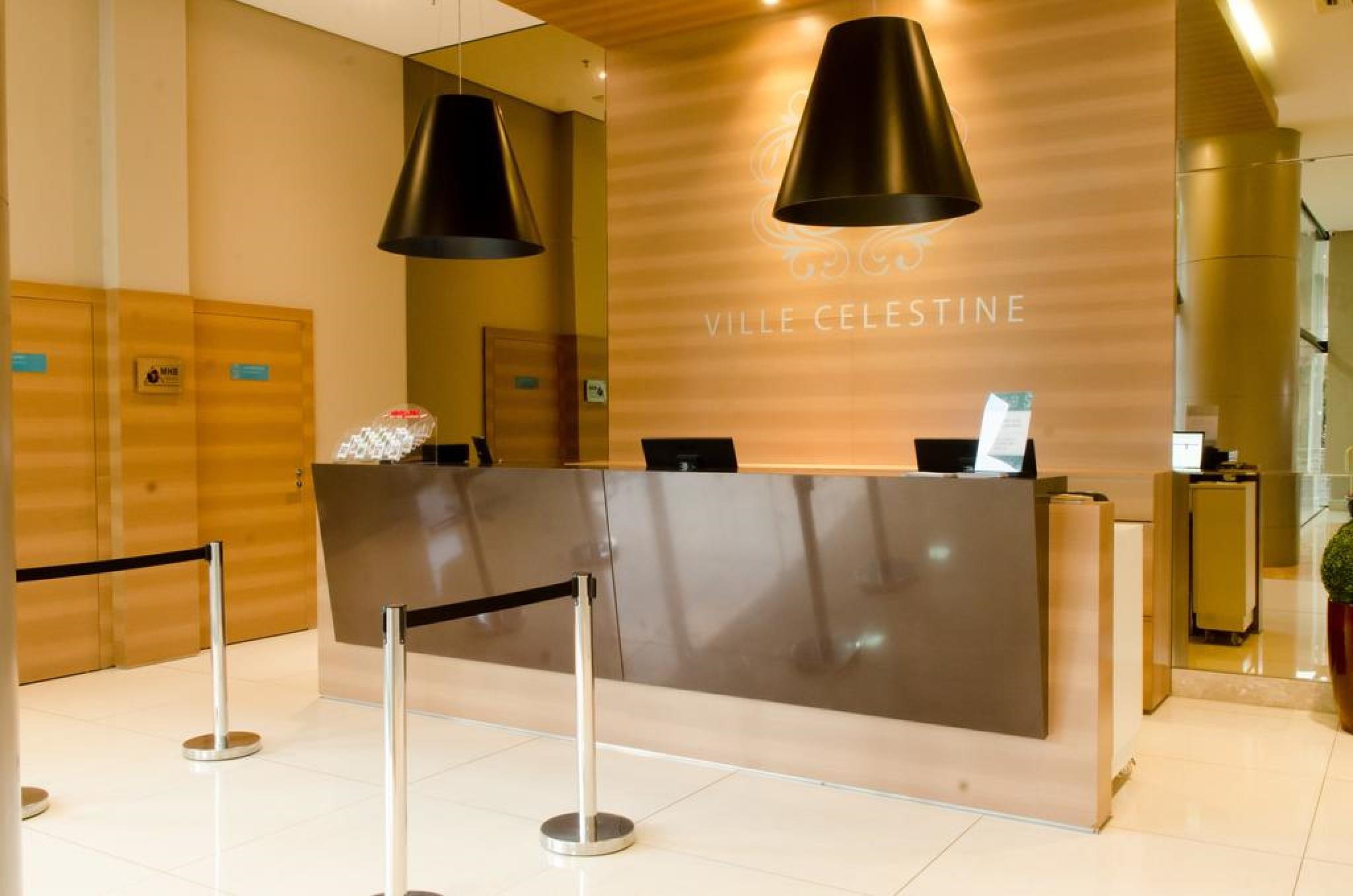 Ville Celestine Condo Hotel E Eventos Бело Оризонти Екстериор снимка