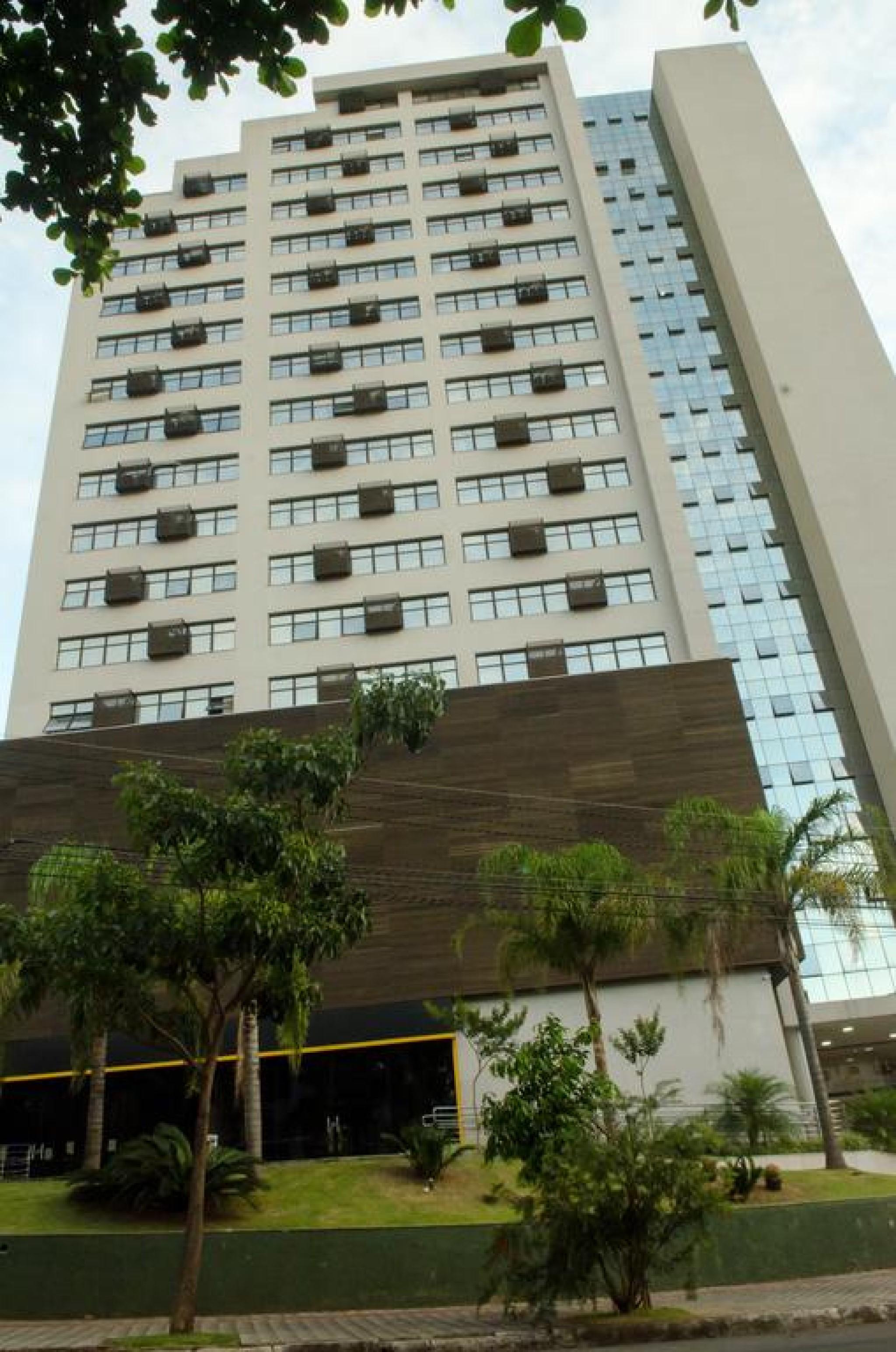 Ville Celestine Condo Hotel E Eventos Бело Оризонти Екстериор снимка
