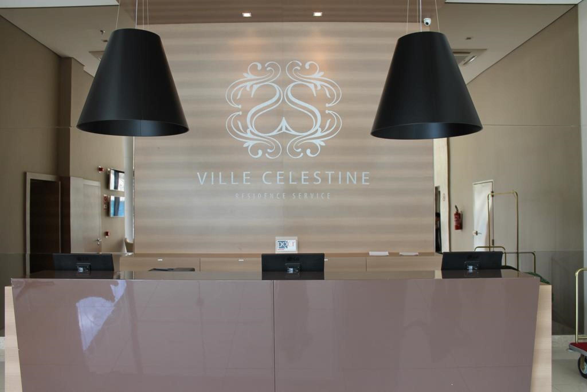 Ville Celestine Condo Hotel E Eventos Бело Оризонти Екстериор снимка