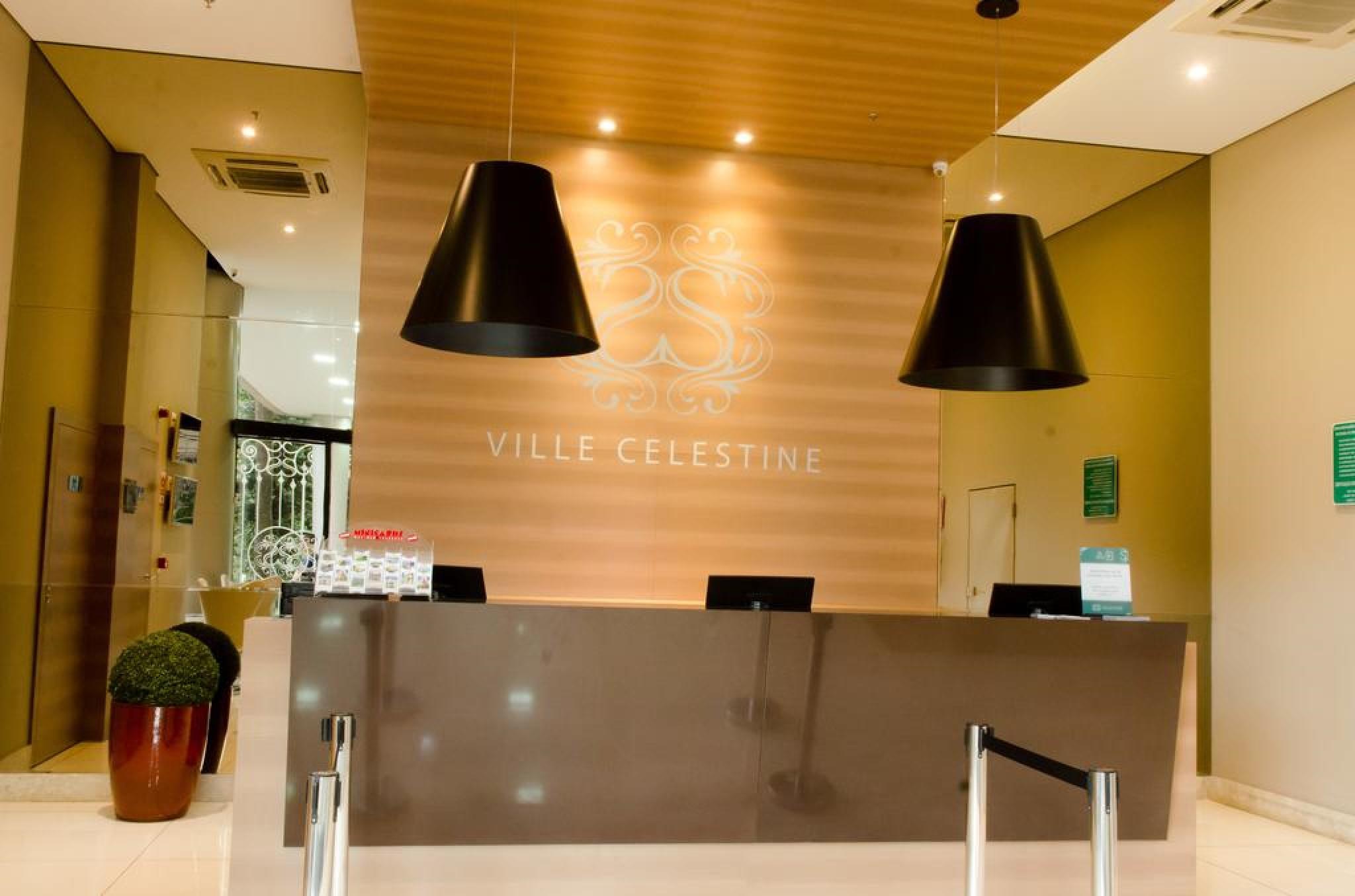 Ville Celestine Condo Hotel E Eventos Бело Оризонти Екстериор снимка