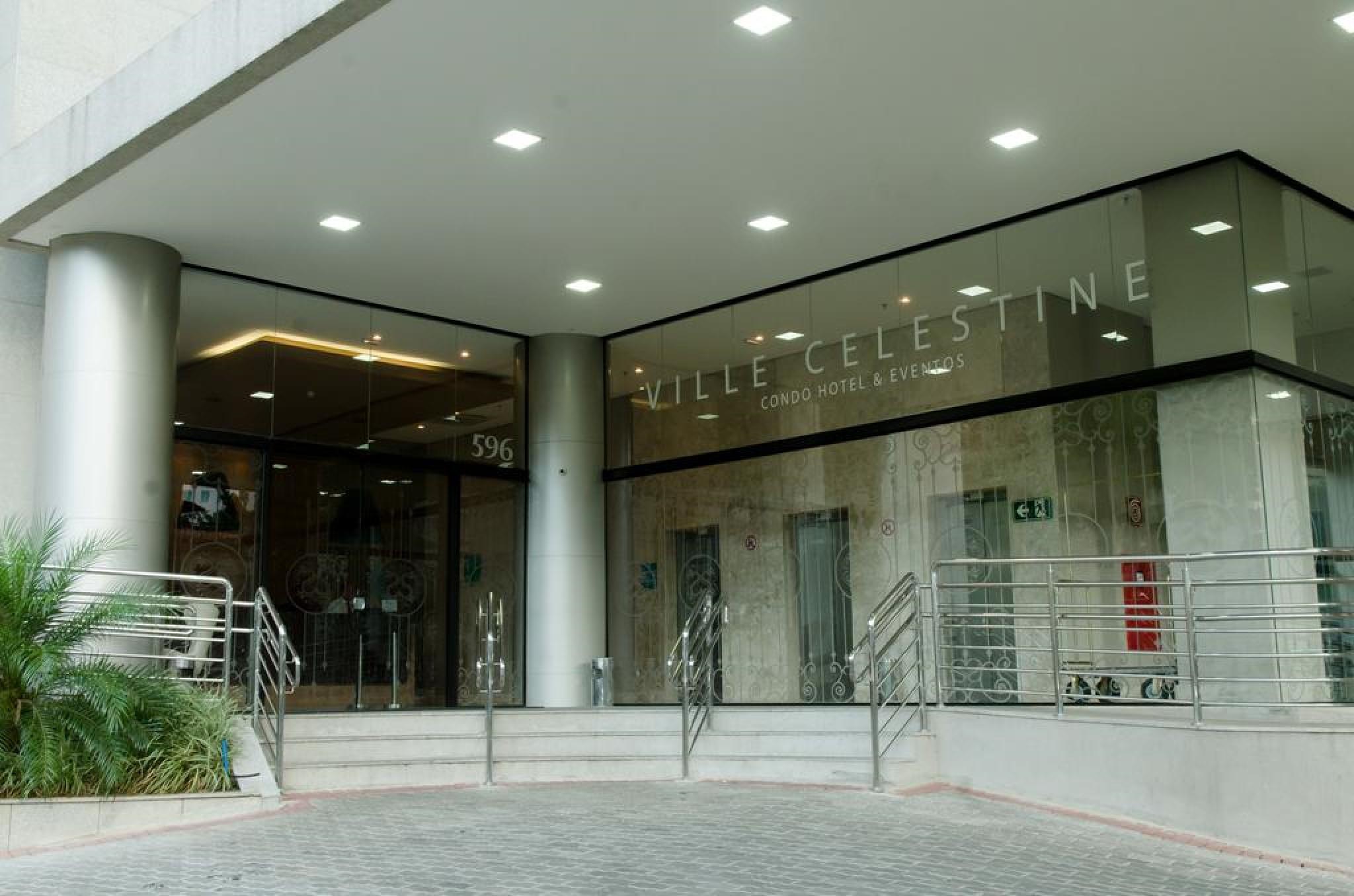 Ville Celestine Condo Hotel E Eventos Бело Оризонти Екстериор снимка
