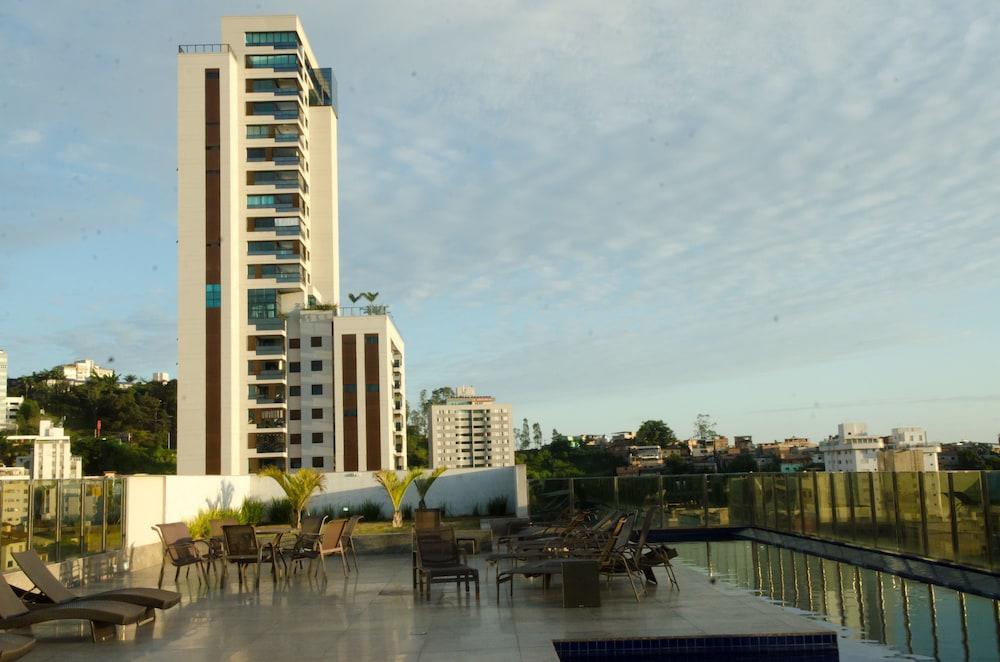 Ville Celestine Condo Hotel E Eventos Бело Оризонти Екстериор снимка
