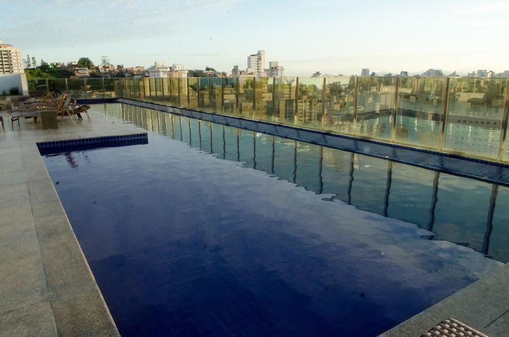 Ville Celestine Condo Hotel E Eventos Бело Оризонти Екстериор снимка