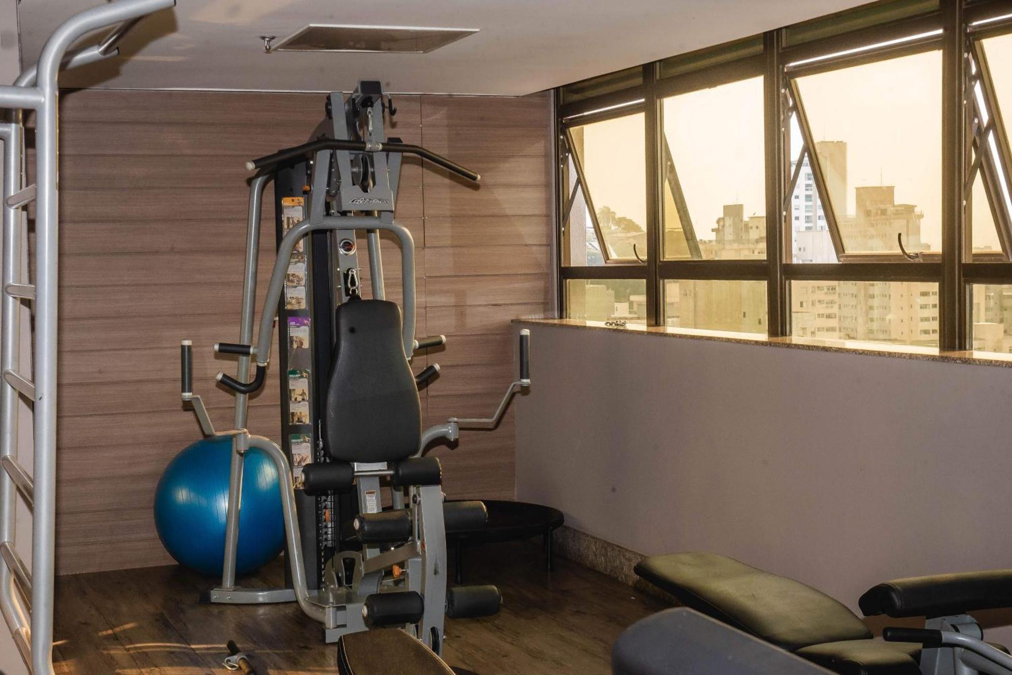Ville Celestine Condo Hotel E Eventos Бело Оризонти Екстериор снимка
