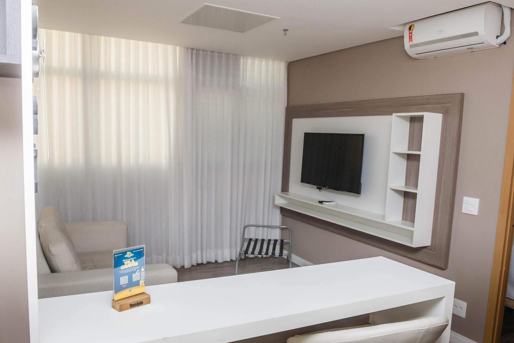 Ville Celestine Condo Hotel E Eventos Бело Оризонти Екстериор снимка