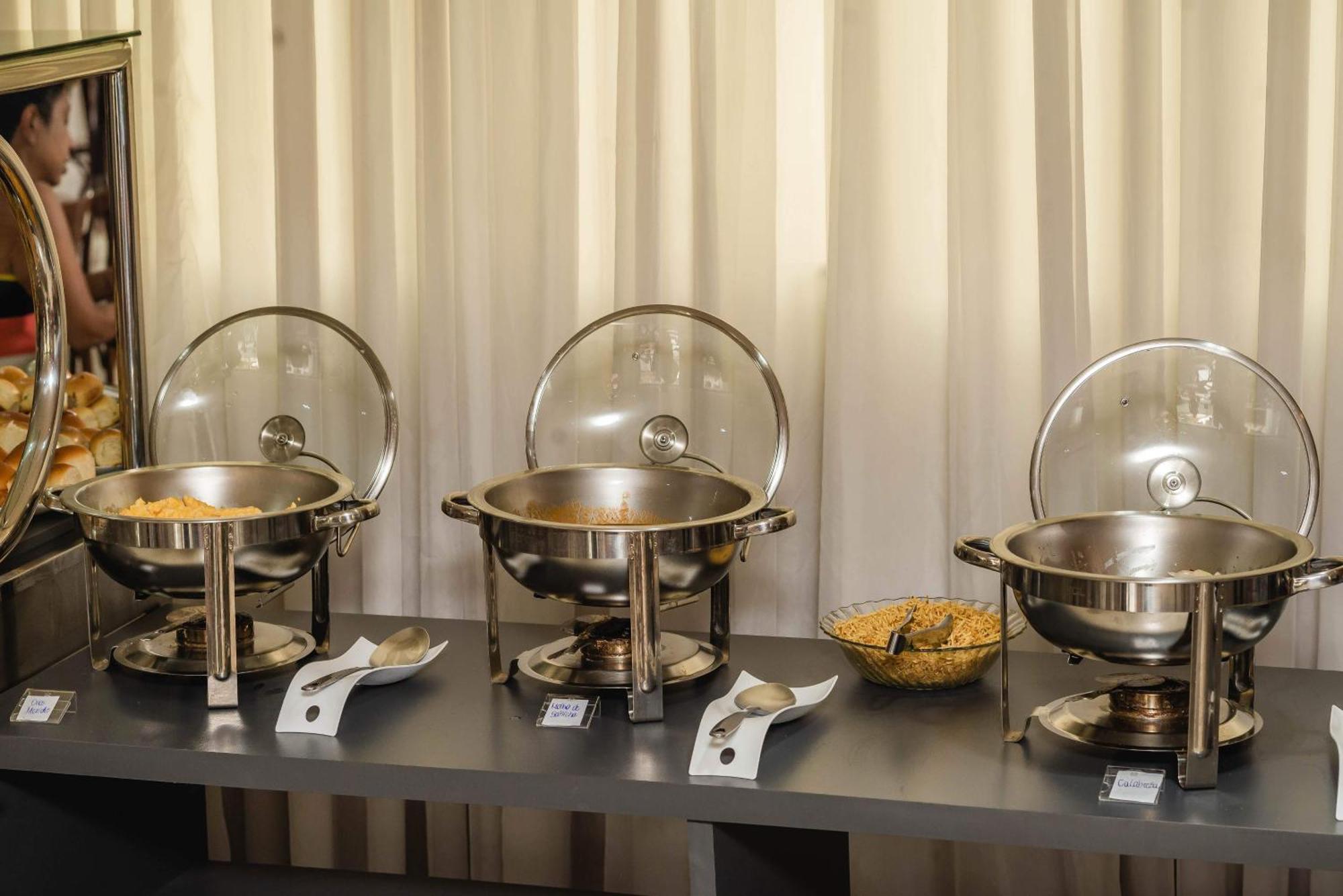 Ville Celestine Condo Hotel E Eventos Бело Оризонти Екстериор снимка
