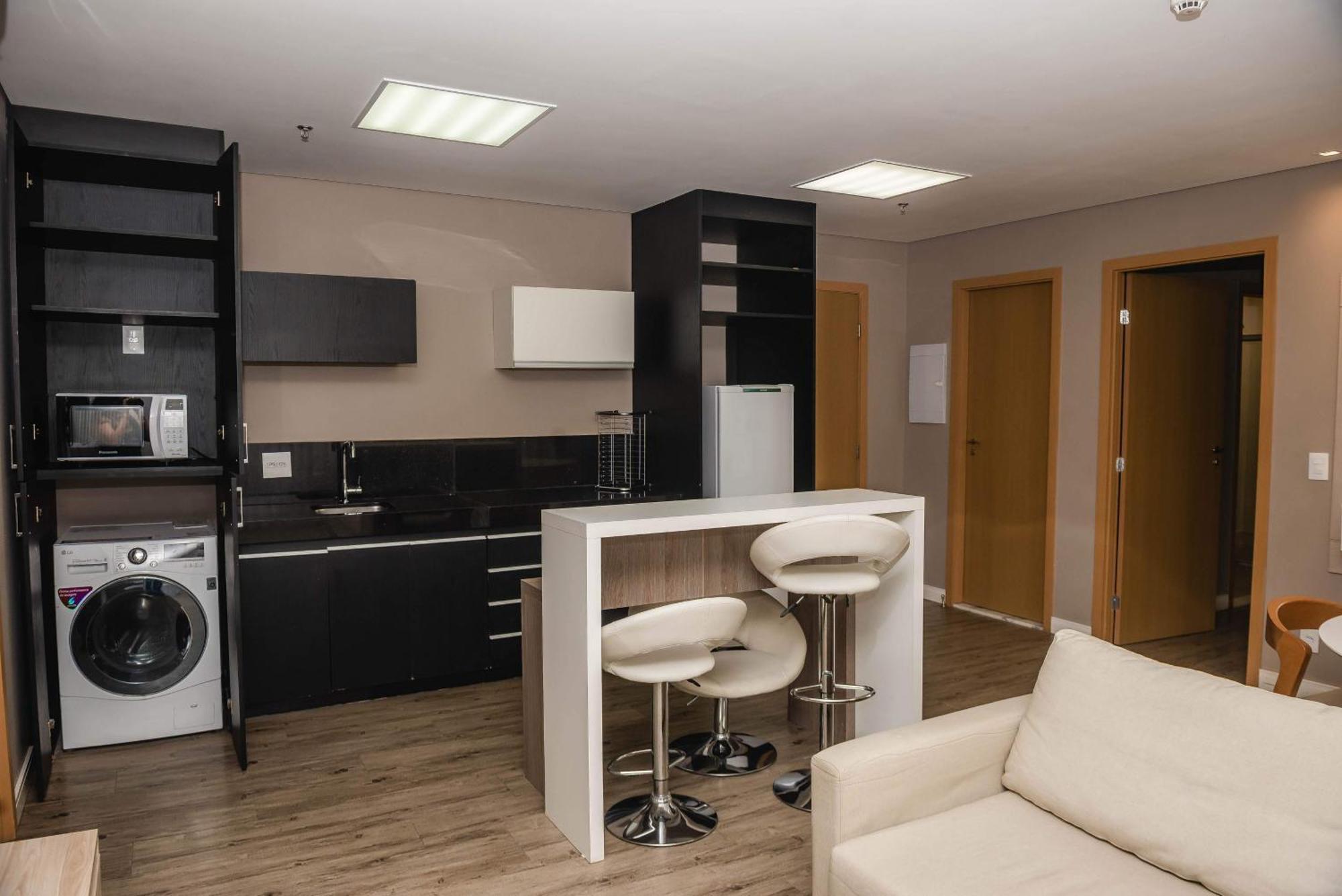 Ville Celestine Condo Hotel E Eventos Бело Оризонти Екстериор снимка