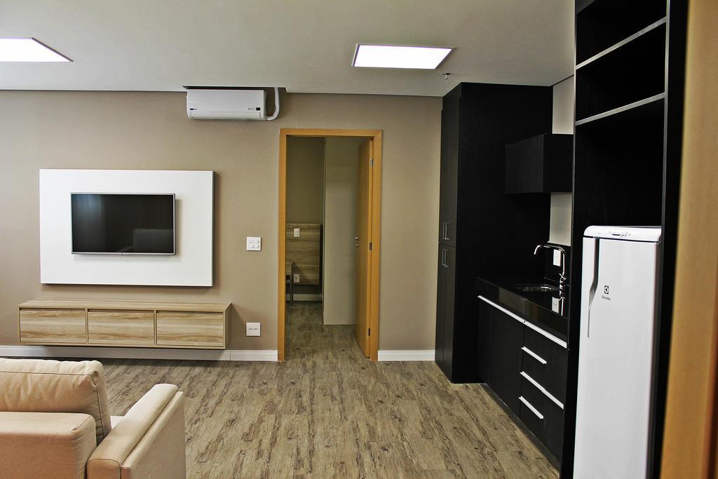 Ville Celestine Condo Hotel E Eventos Бело Оризонти Екстериор снимка