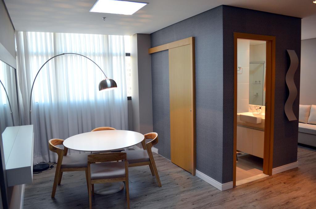 Ville Celestine Condo Hotel E Eventos Бело Оризонти Екстериор снимка
