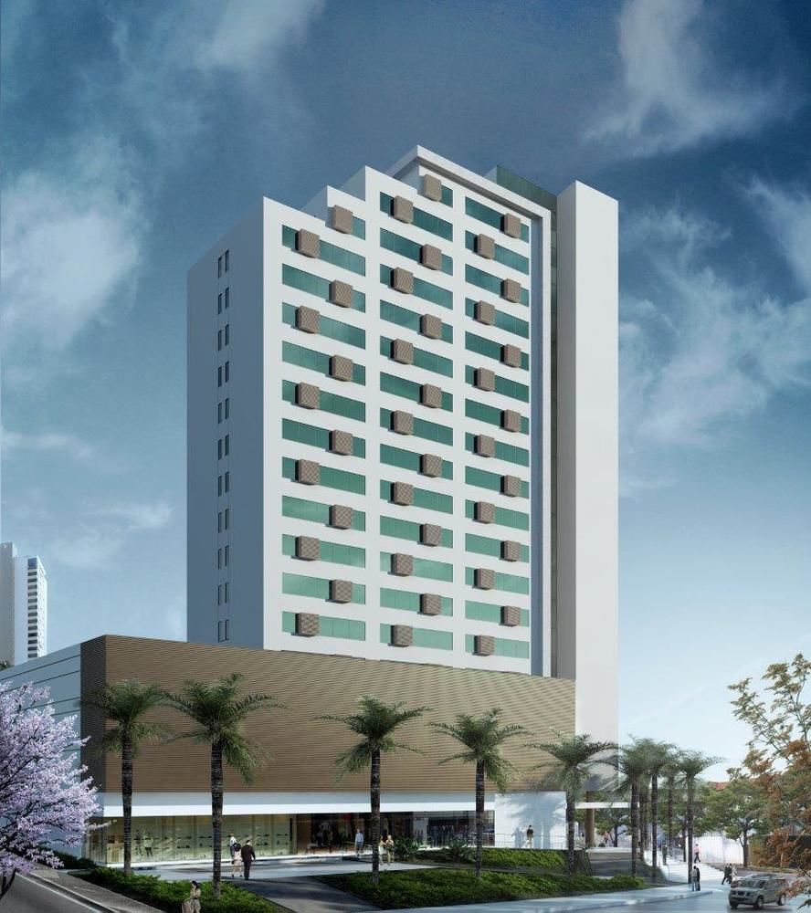 Ville Celestine Condo Hotel E Eventos Бело Оризонти Екстериор снимка