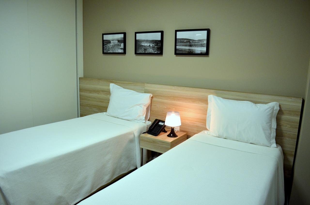 Ville Celestine Condo Hotel E Eventos Бело Оризонти Екстериор снимка