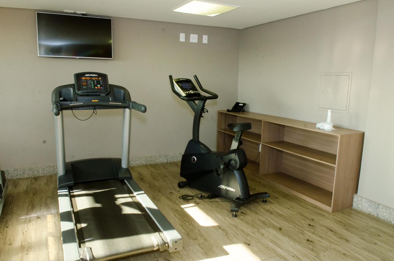 Ville Celestine Condo Hotel E Eventos Бело Оризонти Екстериор снимка