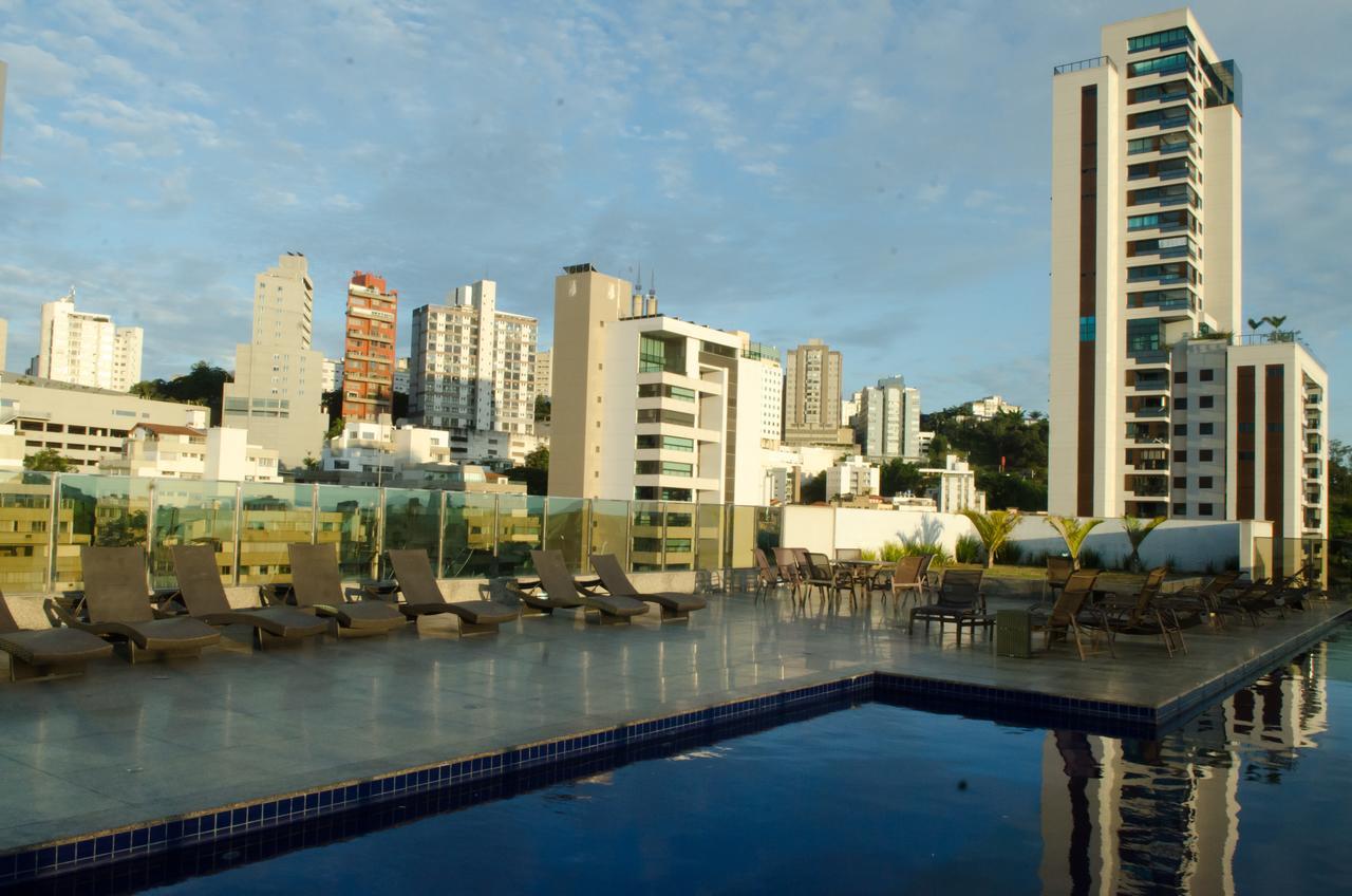 Ville Celestine Condo Hotel E Eventos Бело Оризонти Екстериор снимка