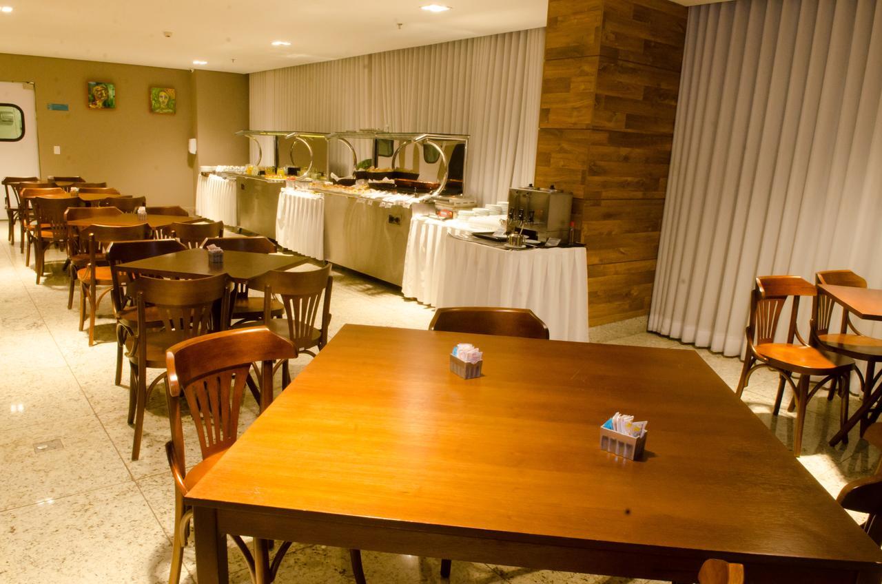 Ville Celestine Condo Hotel E Eventos Бело Оризонти Екстериор снимка