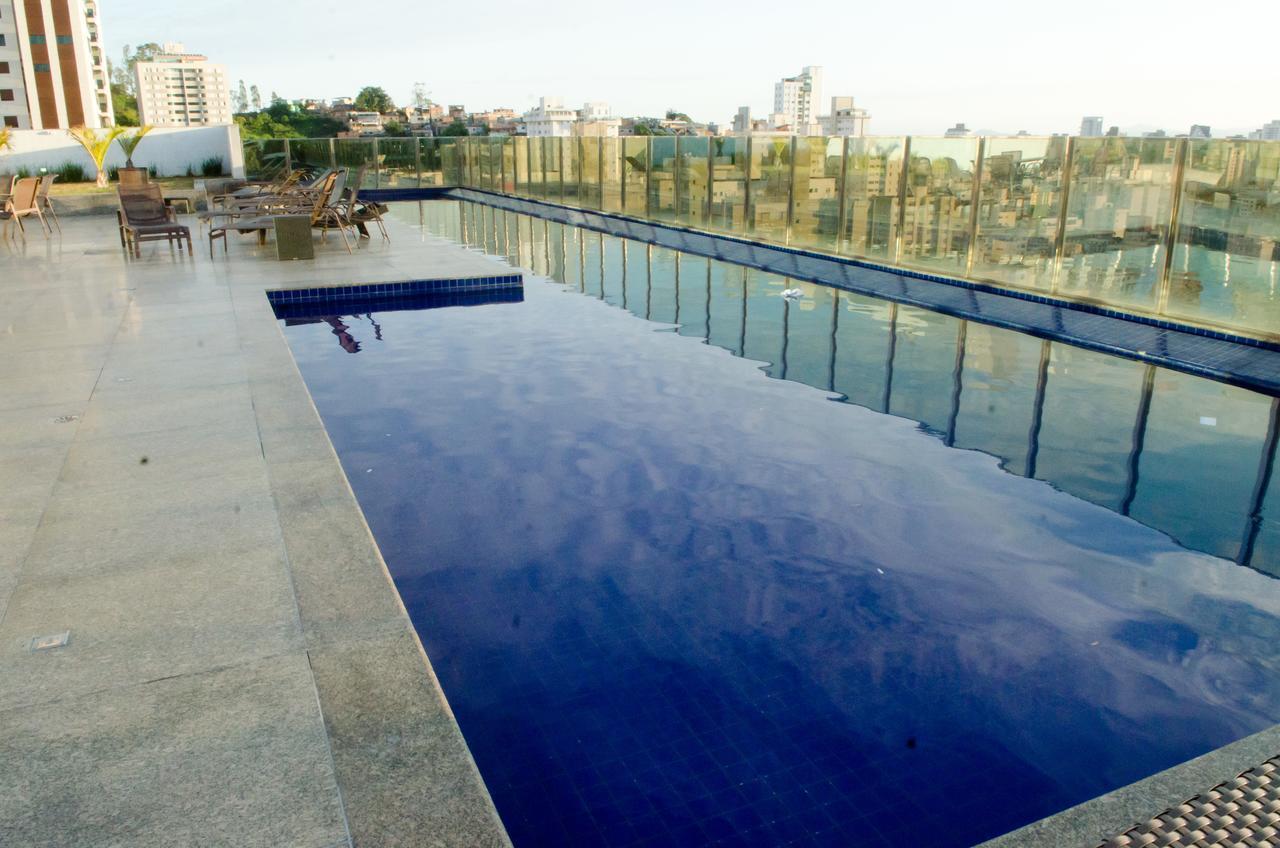 Ville Celestine Condo Hotel E Eventos Бело Оризонти Екстериор снимка
