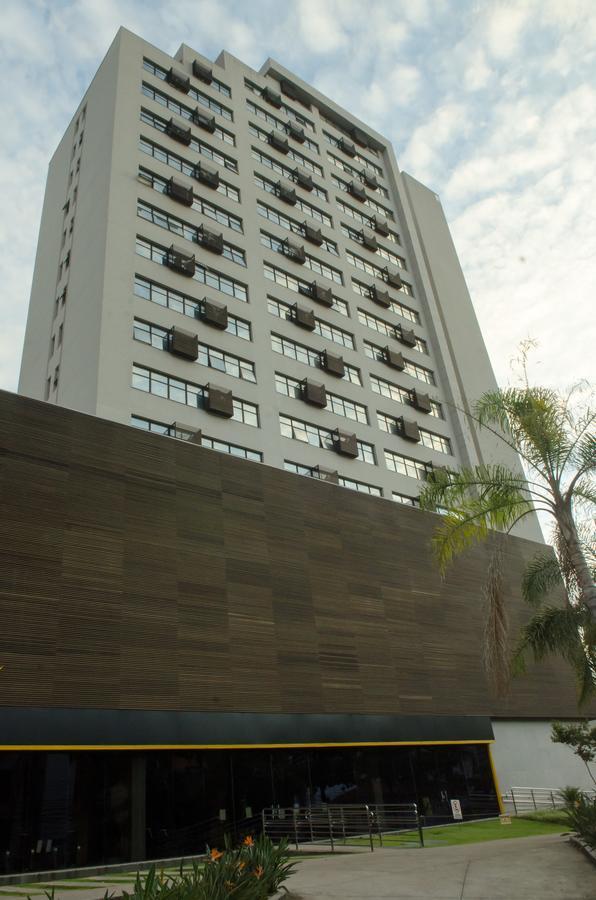 Ville Celestine Condo Hotel E Eventos Бело Оризонти Екстериор снимка