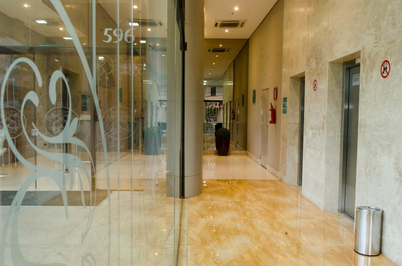 Ville Celestine Condo Hotel E Eventos Бело Оризонти Екстериор снимка