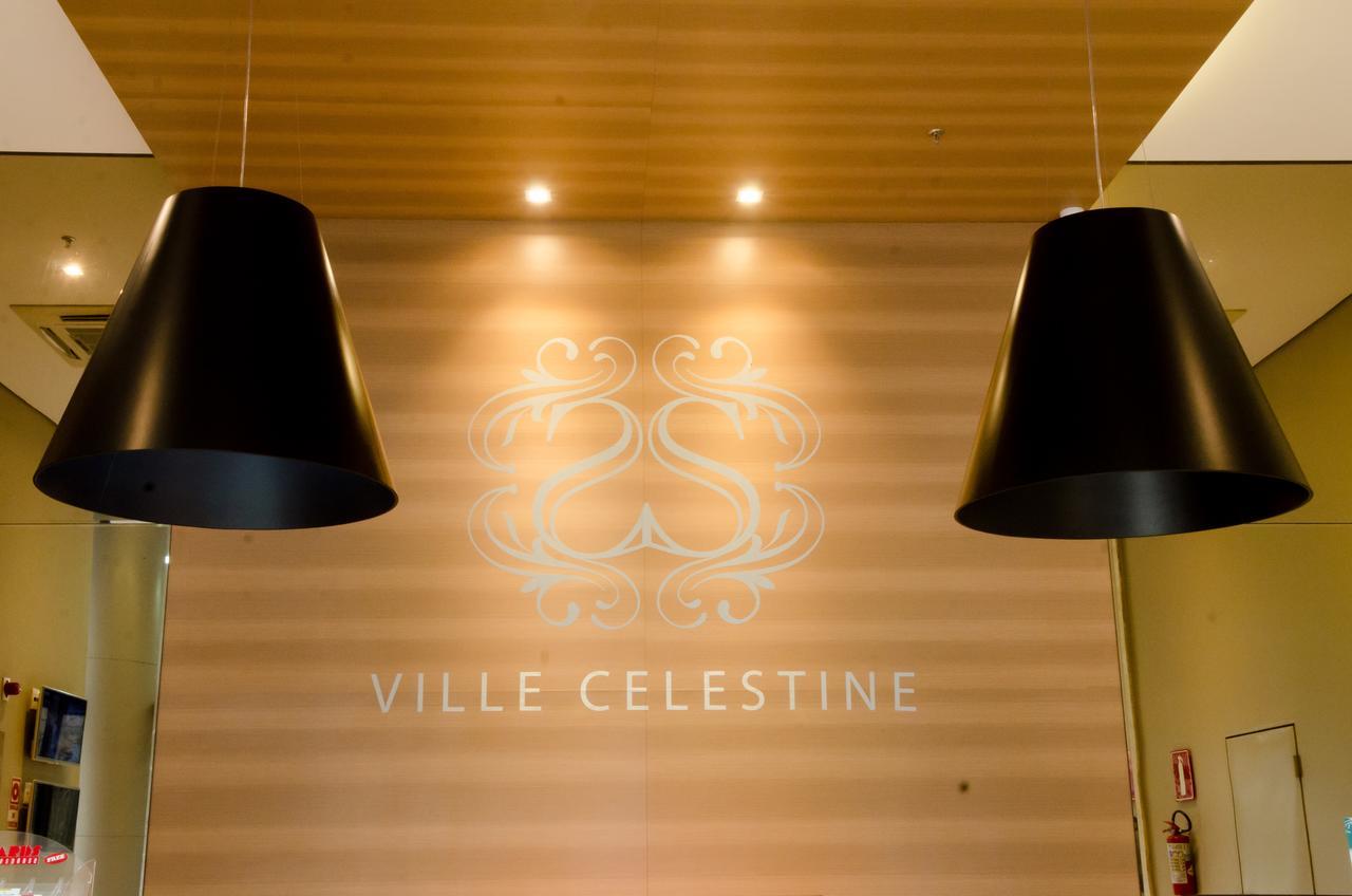 Ville Celestine Condo Hotel E Eventos Бело Оризонти Екстериор снимка