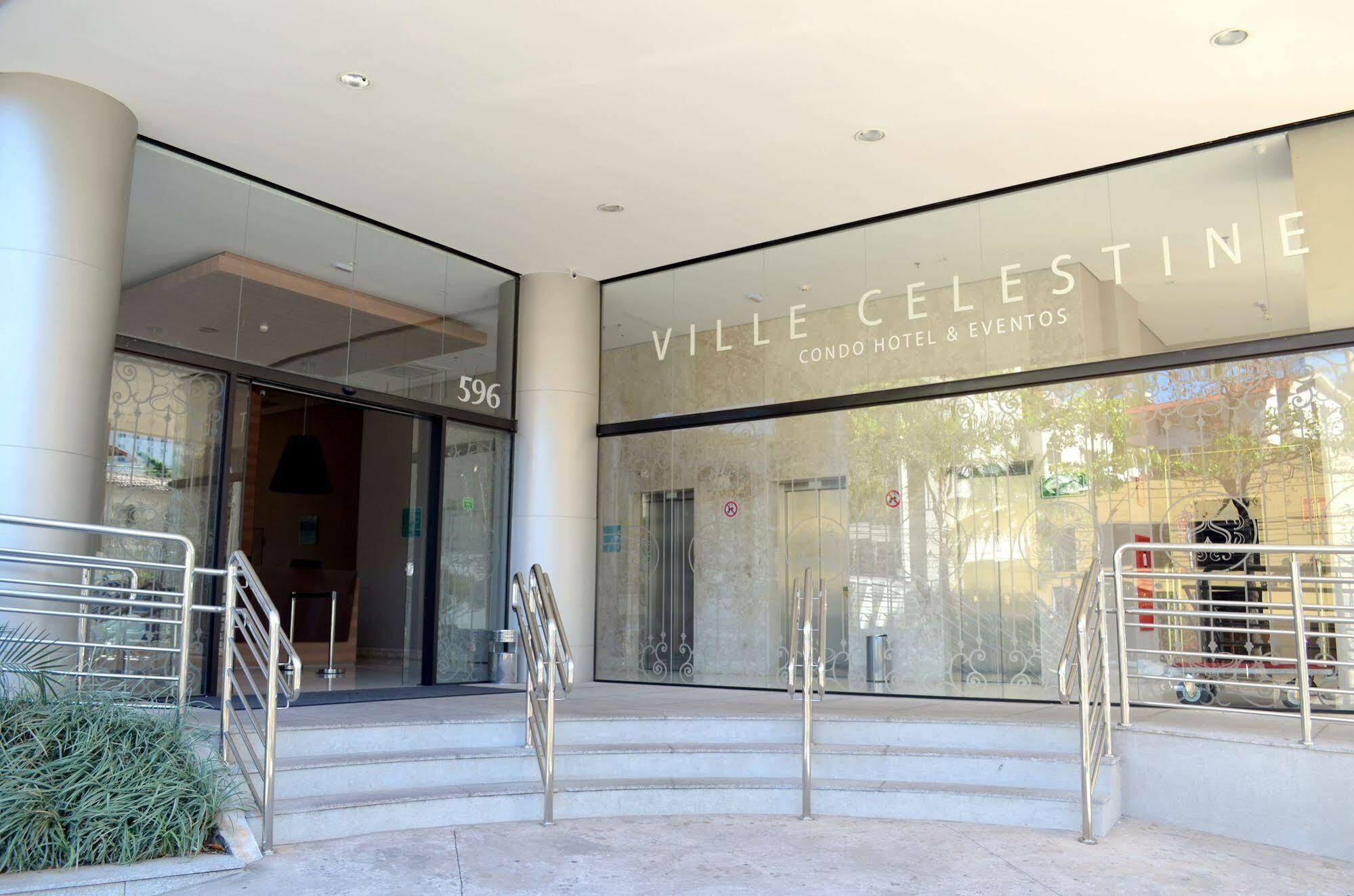 Ville Celestine Condo Hotel E Eventos Бело Оризонти Екстериор снимка
