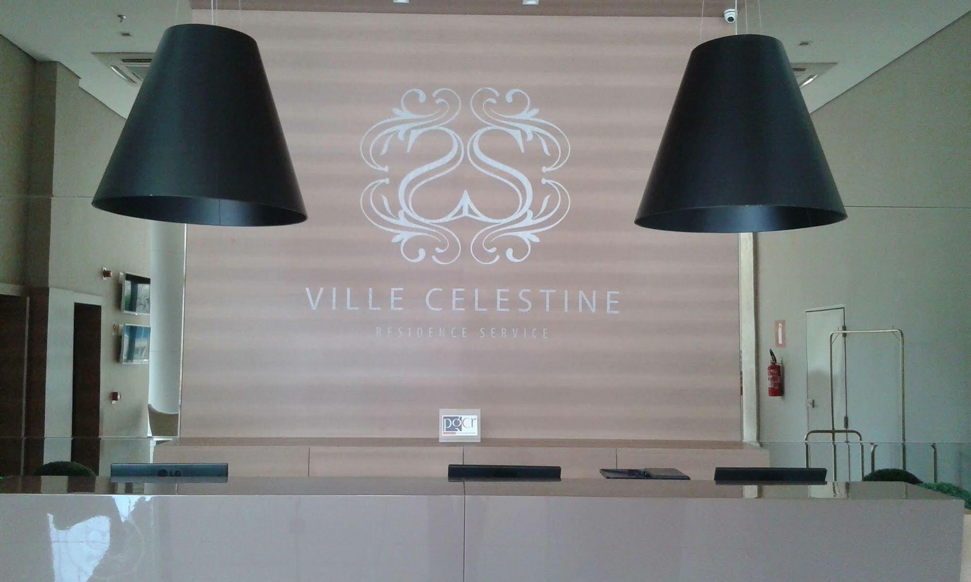 Ville Celestine Condo Hotel E Eventos Бело Оризонти Екстериор снимка